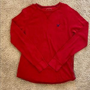 Men’s American Eagle Long Sleeve Tee